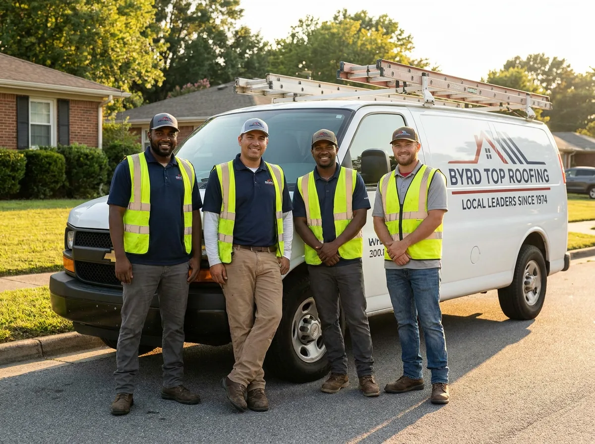 Roofing company in Barberton, OH
